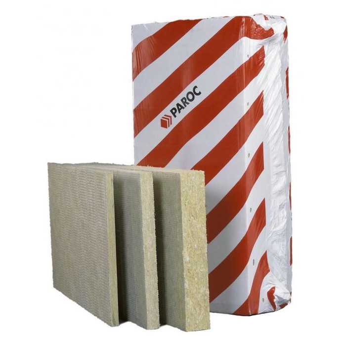 Плита Paroc COS 5 50х600х1200